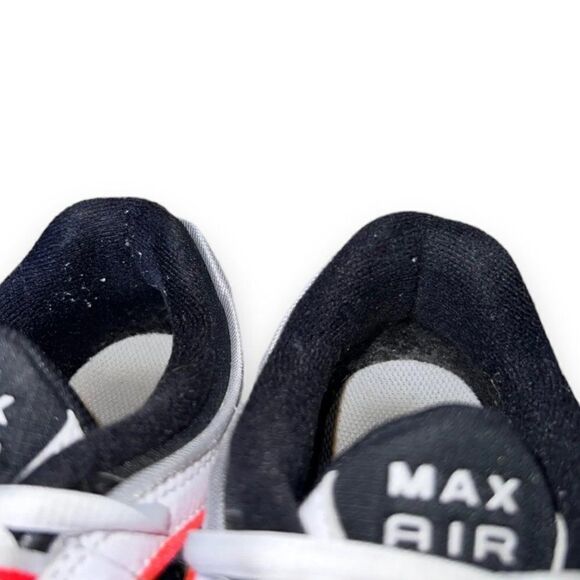 Nike Air Max Tailwind IV "White Black Crimson" BQ9810-105 Youth 6 - Picture 11 of 11